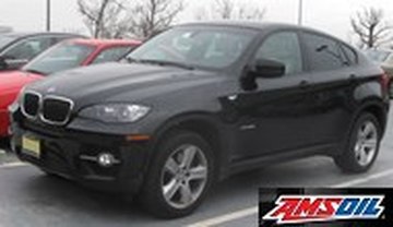Motor oil designed for your 2008 BMW X6