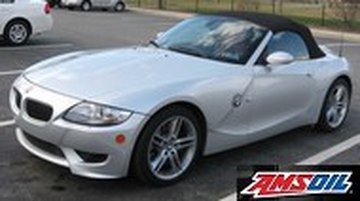 Motor oil designed for your 2008 BMW Z4