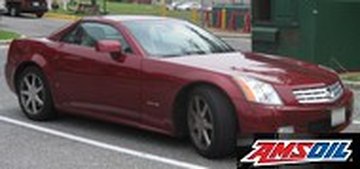 Motor oil designed for your 2008 Cadillac XLR