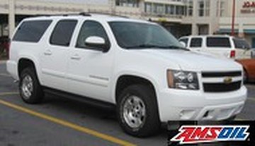 Motor oil designed for your 2008 Chevrolet Trucks SUBURBAN