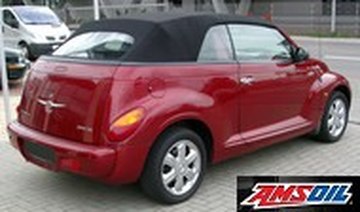 Motor oil designed for your 2008 Chrysler PT CRUISER