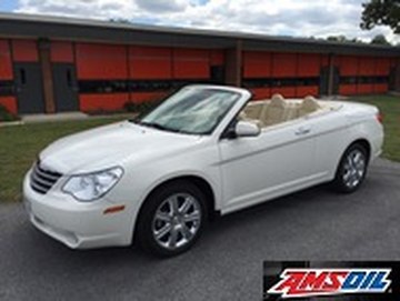 Motor oil designed for your 2008 Chrysler SEBRING SEDAN 4 DOOR