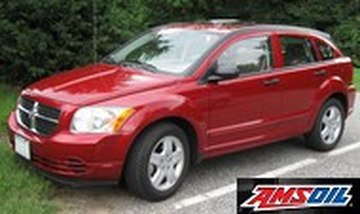 Motor oil designed for your 2008 Dodge CALIBER