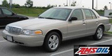 Motor oil designed for your 2008 Ford CROWN VICTORIA