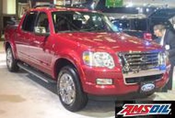 Motor oil designed for your 2008 Ford Trucks EXPLORER SPORT TRAC