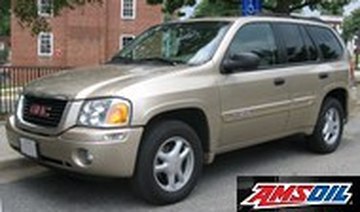 Motor oil designed for your 2008 Gmc Trucks ENVOY