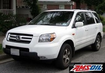 Motor oil designed for your 2008 Honda PILOT