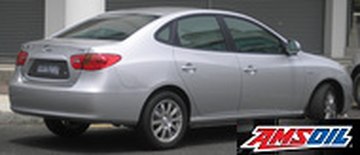 Motor oil designed for your 2008 Hyundai ELANTRA
