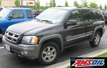 Motor oil designed for your 2008 Isuzu ASCENDER