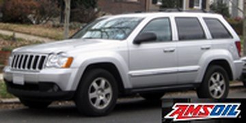 Motor oil designed for your 2008 Jeep GRAND CHEROKEE