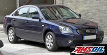 Motor oil designed for your 2008 Kia MAGENTIS