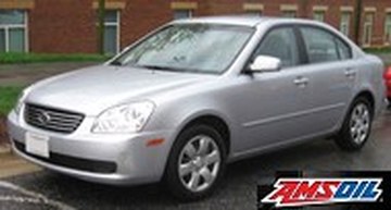 Motor oil designed for your 2008 Kia OPTIMA