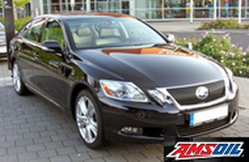 Motor oil designed for your 2008 Lexus GS460