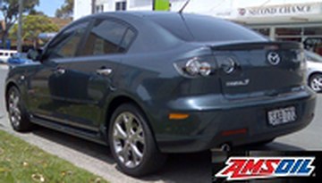 Motor oil designed for your 2008 Mazda MAZDA3