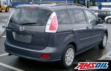 Motor oil designed for your 2008 Mazda MAZDA5