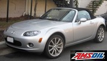 Motor oil designed for your 2008 Mazda MIATA