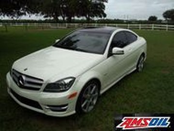 Motor oil designed for your 2008 Mercedes Benz C350