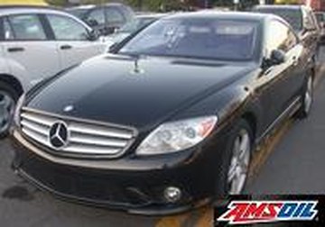 Motor oil designed for your 2008 Mercedes Benz CL550