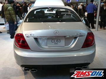 Motor oil designed for your 2008 Mercedes Benz CL63 AMG