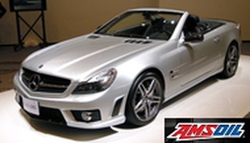 Motor oil designed for your 2008 Mercedes Benz CL65 AMG
