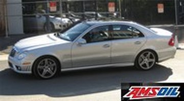 Motor oil designed for your 2008 Mercedes Benz E63 AMG