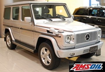 Motor oil designed for your 2008 Mercedes Benz G500