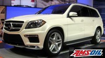 Motor oil designed for your 2008 Mercedes Benz GL550