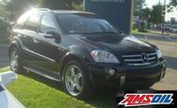 Motor oil designed for your 2008 Mercedes Benz ML63 AMG