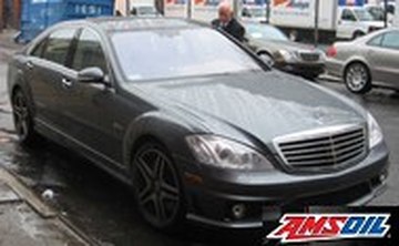 Motor oil designed for your 2008 Mercedes Benz S63 AMG
