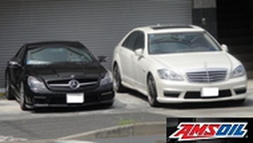 Motor oil designed for your 2008 Mercedes Benz S65 AMG