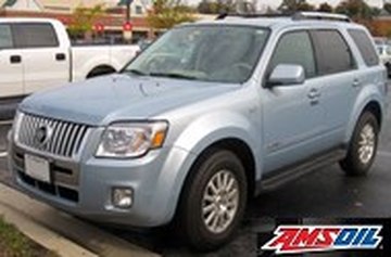 Motor oil designed for your 2008 Mercury MARINER