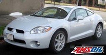 Motor oil designed for your 2008 Mitsubishi ECLIPSE