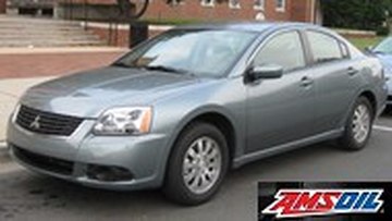 Motor oil designed for your 2008 Mitsubishi GALANT