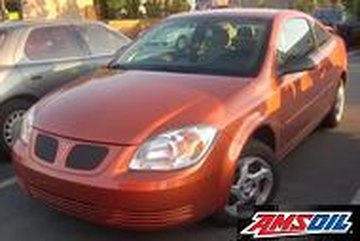 Motor oil designed for your 2008 Pontiac G5