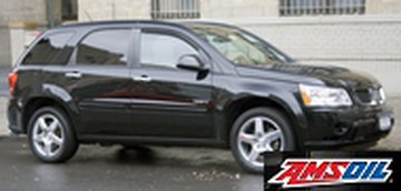 Motor oil designed for your 2008 Pontiac TORRENT