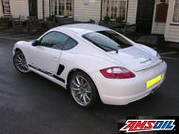 Motor oil designed for your 2008 Porsche CAYMAN