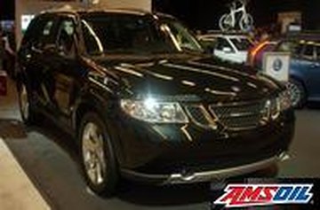 Motor oil designed for your 2008 Saab 9-7X