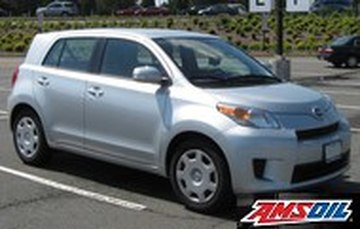 Motor oil designed for your 2008 Scion XD