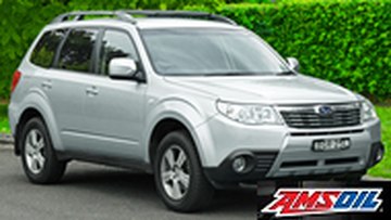Motor oil designed for your 2008 Subaru FORESTER