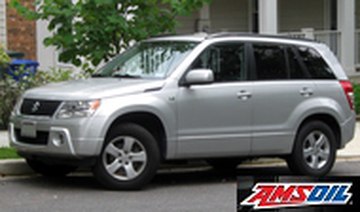 Motor oil designed for your 2008 Suzuki GRAND VITARA
