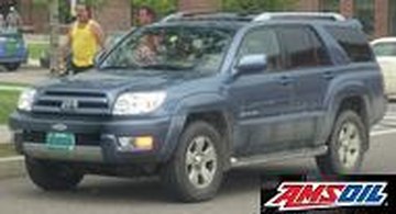 Motor oil designed for your 2008 Toyota 4-RUNNER