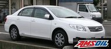 Motor oil designed for your 2008 Toyota COROLLA