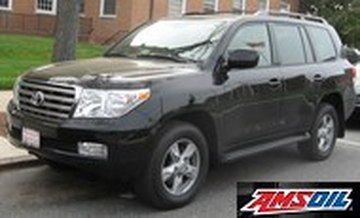 Motor oil designed for your 2008 Toyota LAND CRUISER