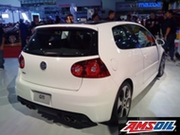 Motor oil designed for your 2008 Volkswagen GTI