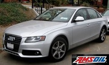 Motor oil designed for your 2009 Audi A4