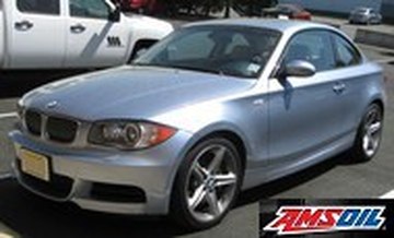Motor oil designed for your 2009 BMW 135i