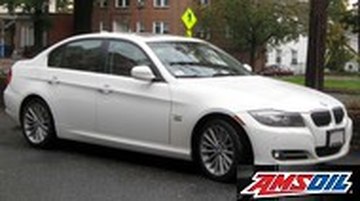 Motor oil designed for your 2009 BMW 335xi