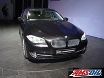 Motor oil designed for your 2009 BMW 550i