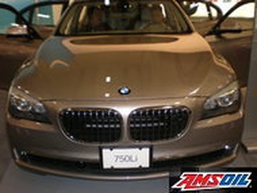 Motor oil designed for your 2009 BMW 750Li