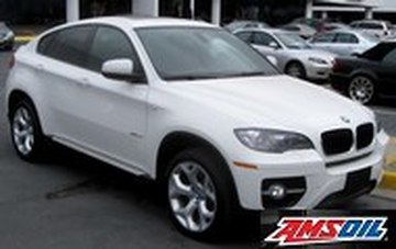 Motor oil designed for your 2009 BMW X6